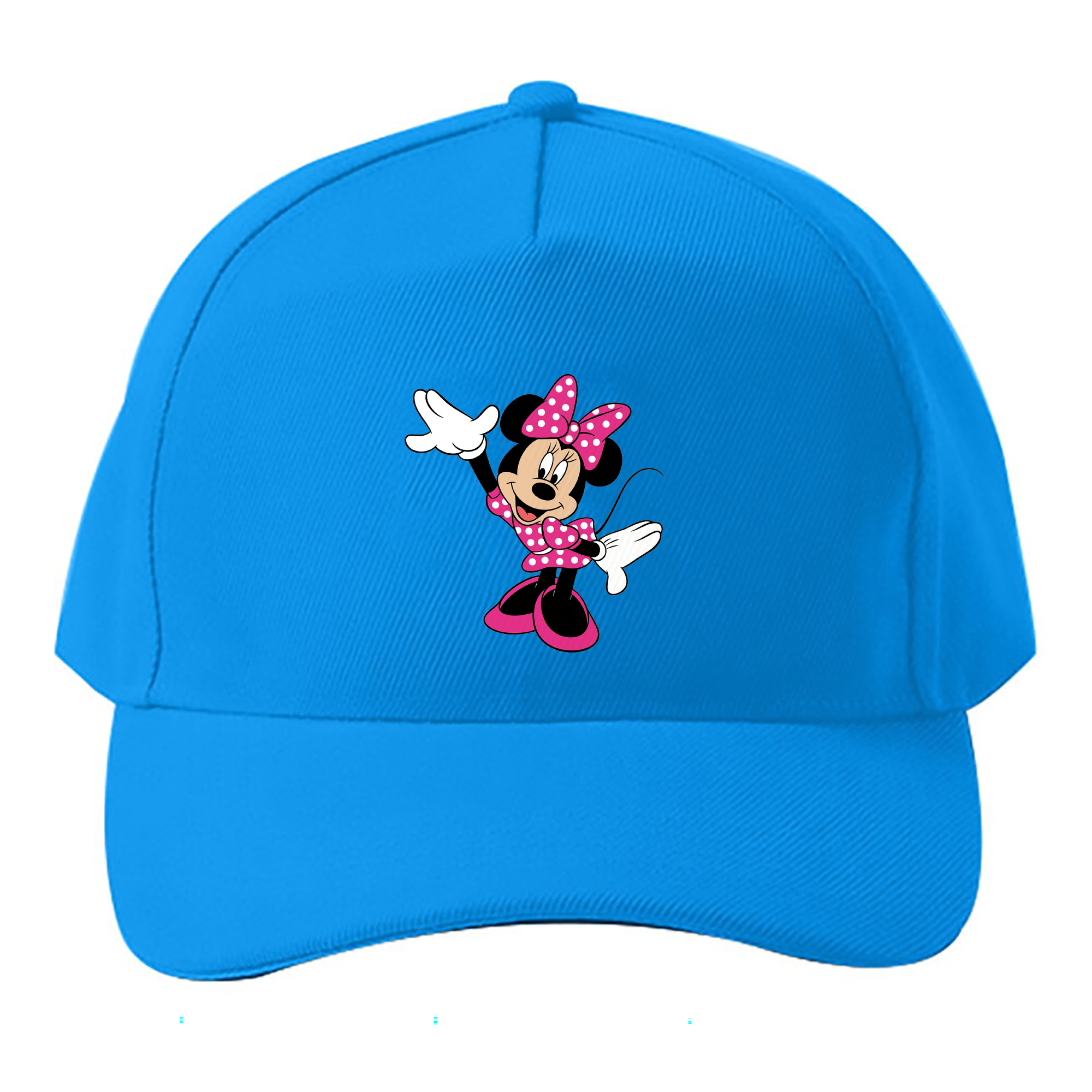 （画像用） ミッキーマウス Mickey Mouse ベースボールキャップ 綿100％ 男女兼用 帽子 スポーツ
